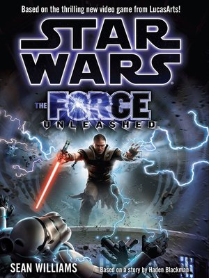 cover image of The Force Unleashed